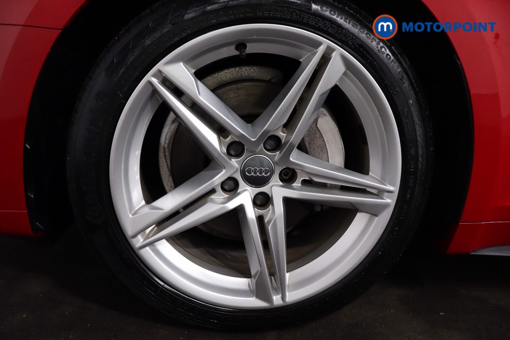 Audi A5 S Line Automatic Diesel Coupe - Stock Number (1603741) - 11th supplementary image