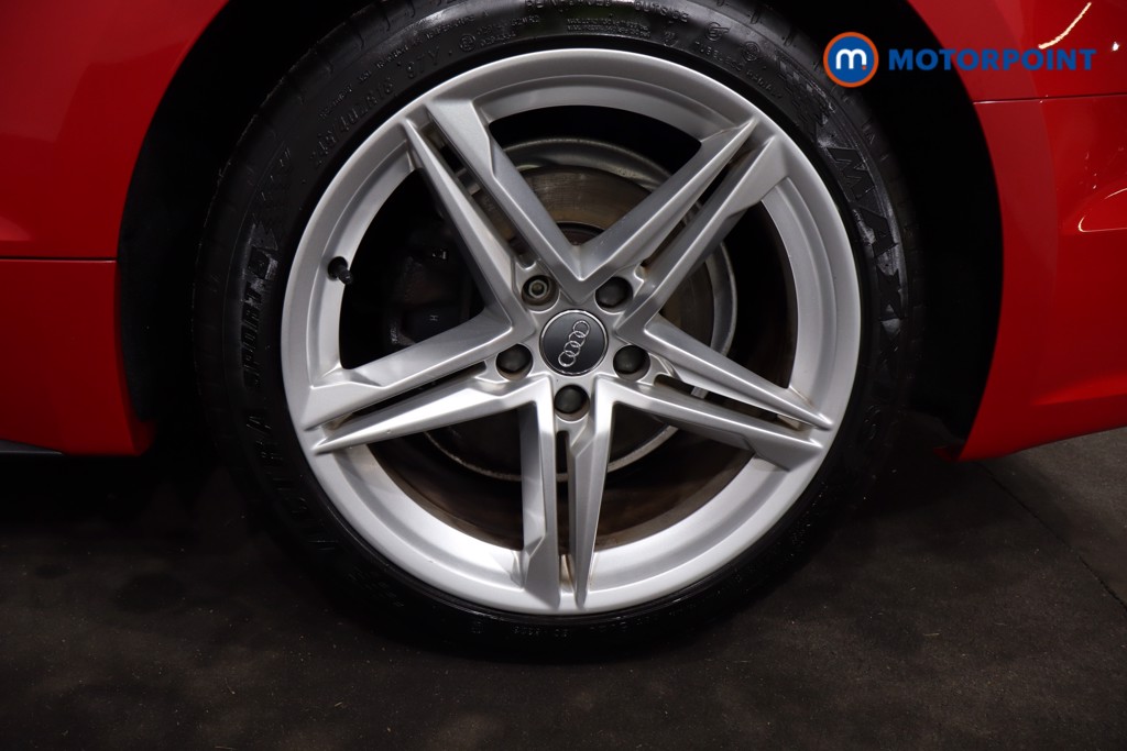 Audi A5 S Line Automatic Diesel Coupe - Stock Number (1603741) - 12th supplementary image