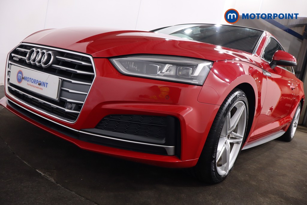 Audi A5 S Line Automatic Diesel Coupe - Stock Number (1603741) - 29th supplementary image