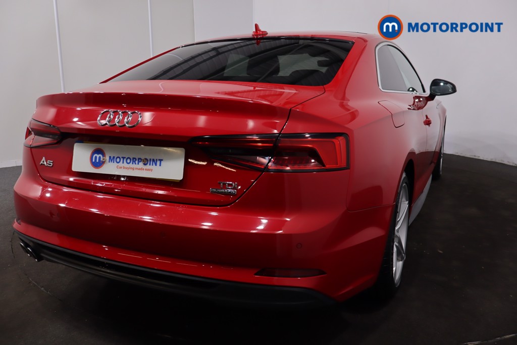 Audi A5 S Line Automatic Diesel Coupe - Stock Number (1603741) - 31st supplementary image