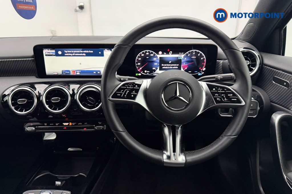 Mercedes-Benz A Class Sport Automatic Petrol Hatchback - Stock Number (1603761) - 2nd supplementary image