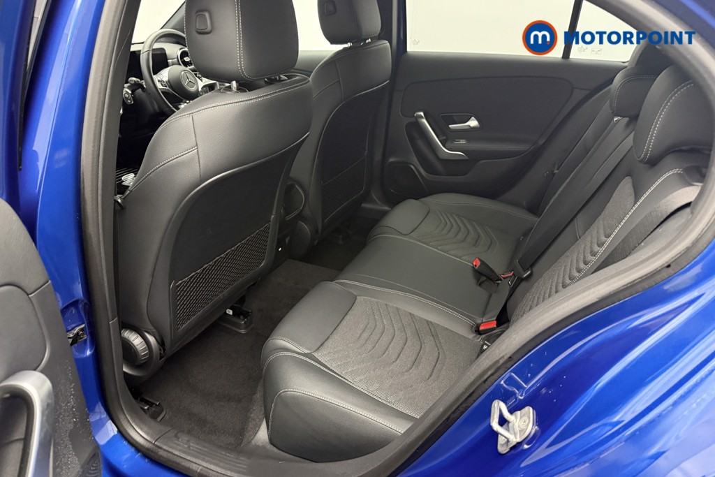 Mercedes-Benz A Class Sport Automatic Petrol Hatchback - Stock Number (1603761) - 4th supplementary image