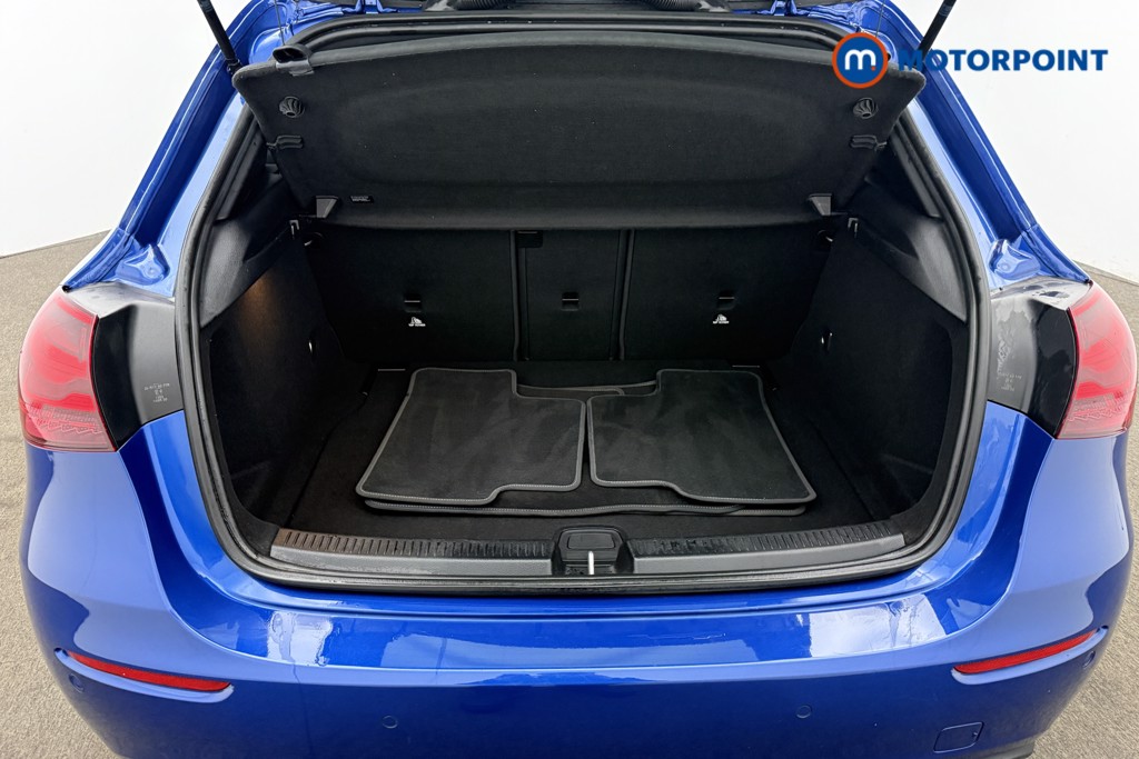 Mercedes-Benz A Class Sport Automatic Petrol Hatchback - Stock Number (1603761) - 5th supplementary image