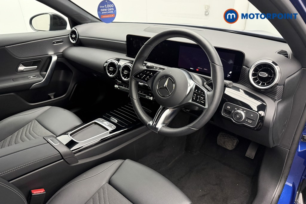 Mercedes-Benz A Class Sport Automatic Petrol Hatchback - Stock Number (1603761) - 6th supplementary image