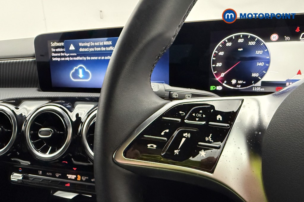 Mercedes-Benz A Class Sport Automatic Petrol Hatchback - Stock Number (1603761) - 7th supplementary image