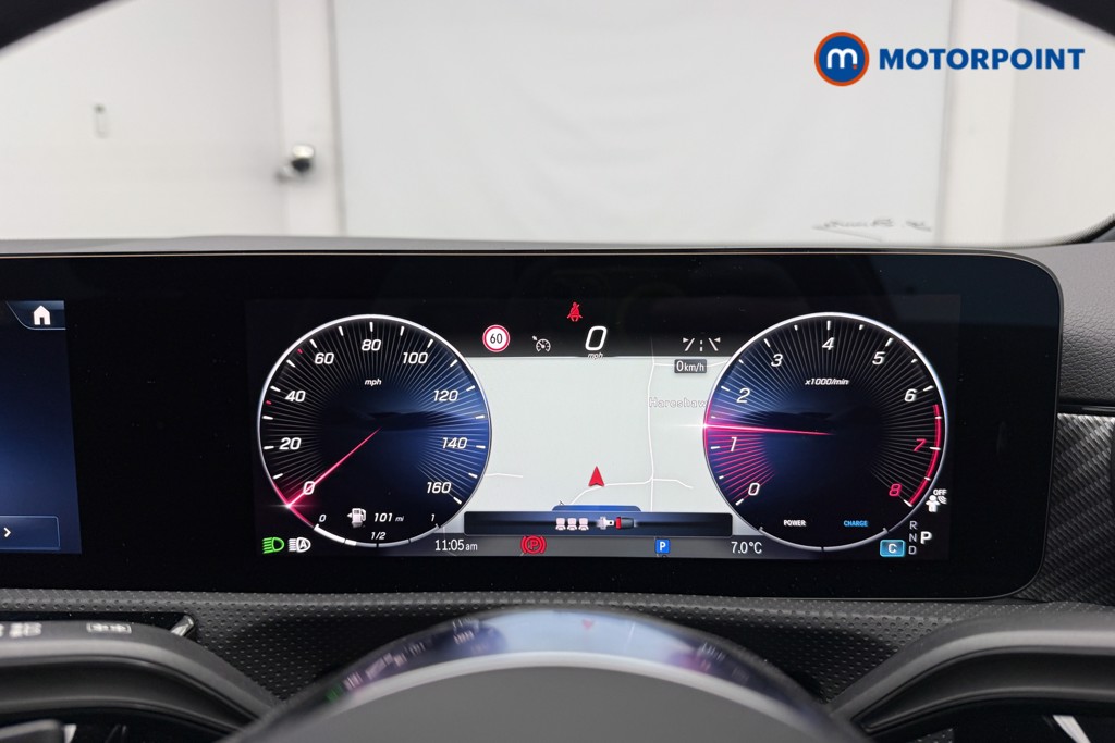 Mercedes-Benz A Class Sport Automatic Petrol Hatchback - Stock Number (1603761) - 9th supplementary image