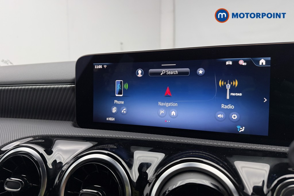 Mercedes-Benz A Class Sport Automatic Petrol Hatchback - Stock Number (1603761) - 10th supplementary image