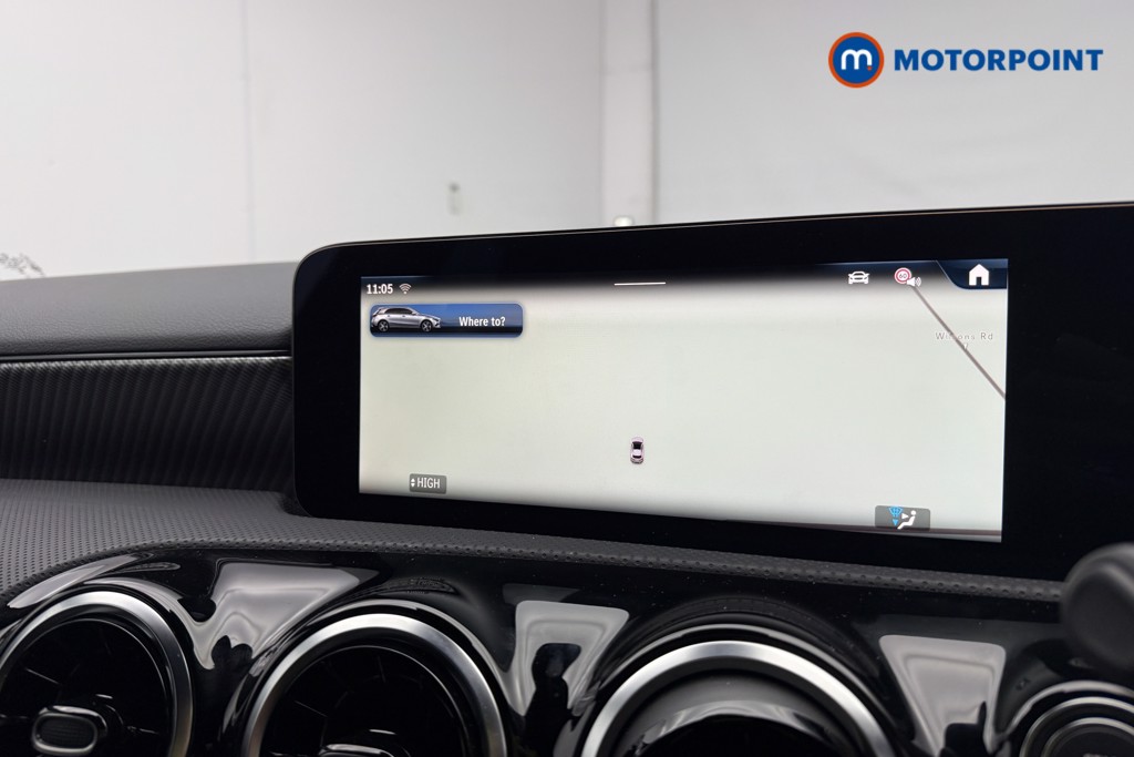 Mercedes-Benz A Class Sport Automatic Petrol Hatchback - Stock Number (1603761) - 11th supplementary image