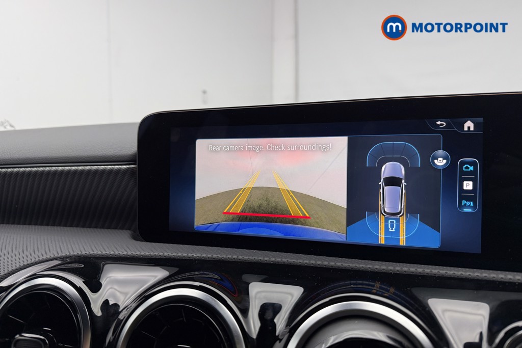 Mercedes-Benz A Class Sport Automatic Petrol Hatchback - Stock Number (1603761) - 12th supplementary image