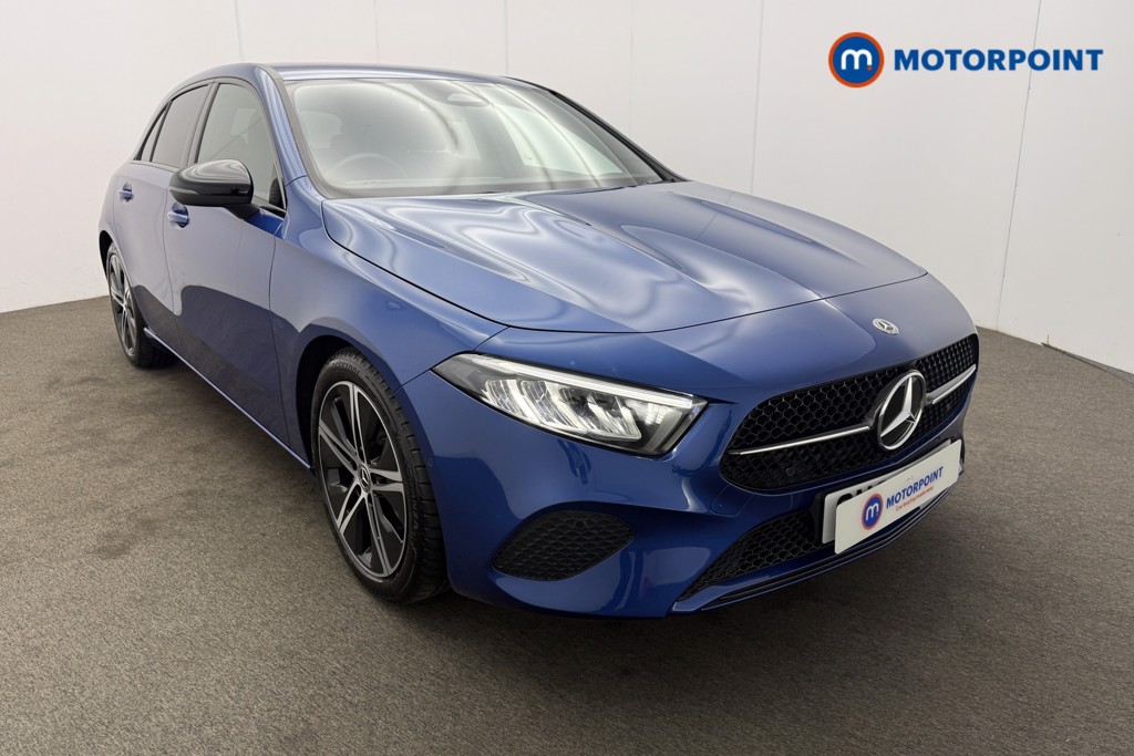 Mercedes-Benz A Class Sport Automatic Petrol Hatchback - Stock Number (1603761) - 21st supplementary image