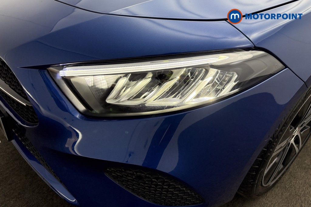 Mercedes-Benz A Class Sport Automatic Petrol Hatchback - Stock Number (1603761) - 23rd supplementary image