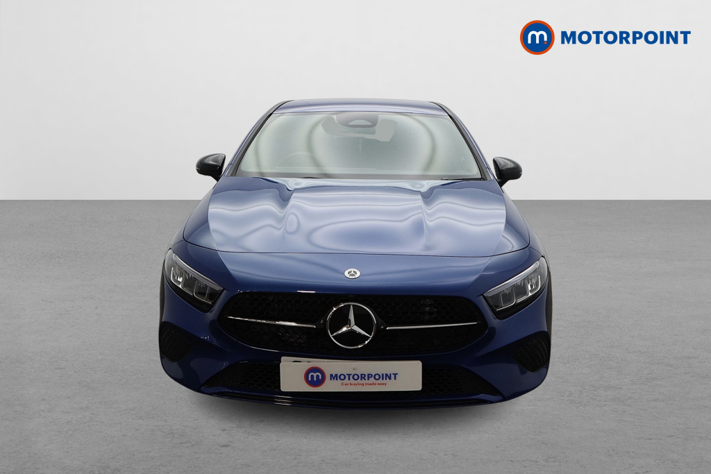 Mercedes-Benz A Class Sport Automatic Petrol Hatchback - Stock Number (1603761) - Front bumper