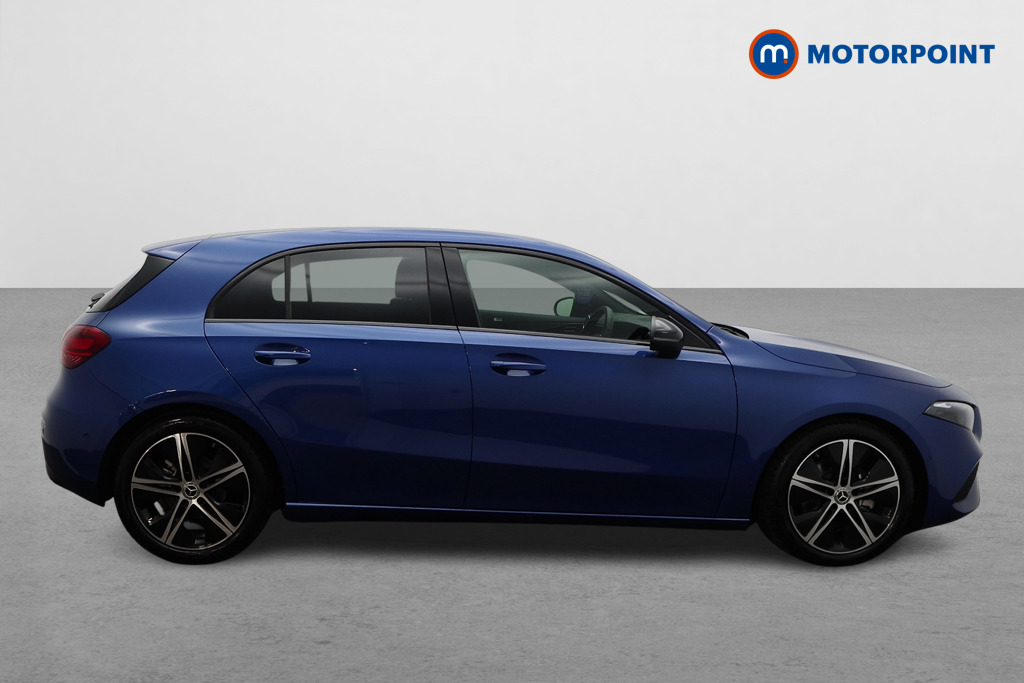 Mercedes-Benz A Class Sport Automatic Petrol Hatchback - Stock Number (1603761) - Drivers side