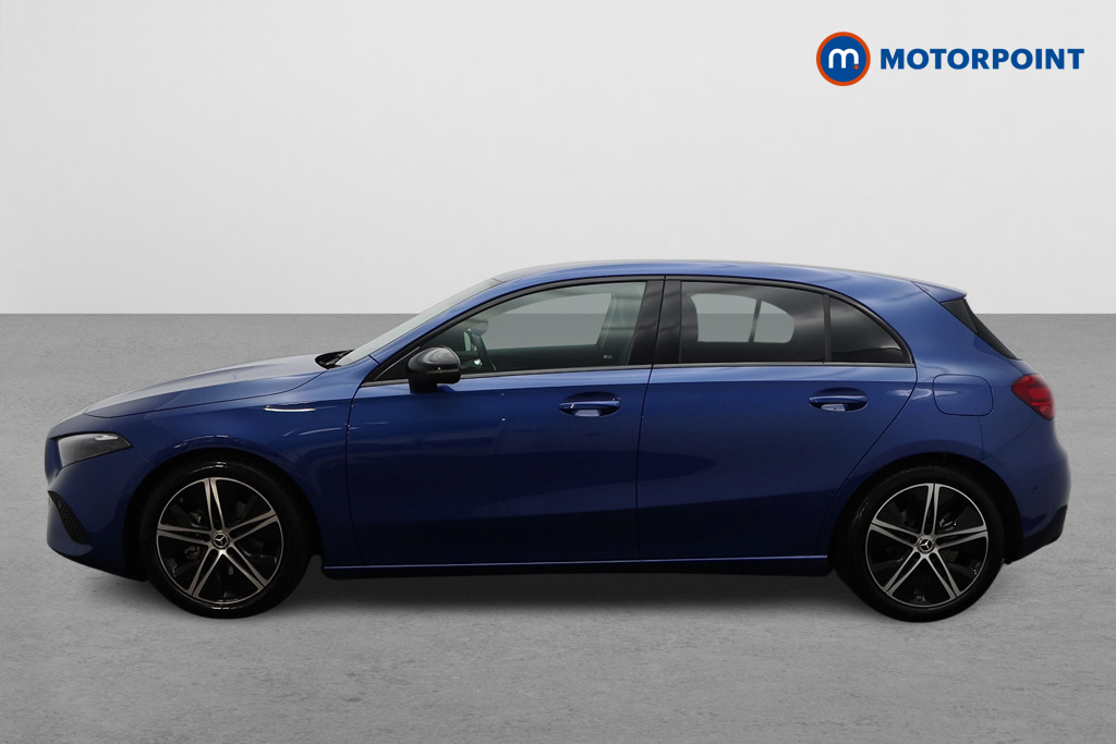 Mercedes-Benz A Class Sport Automatic Petrol Hatchback - Stock Number (1603761) - Passenger side
