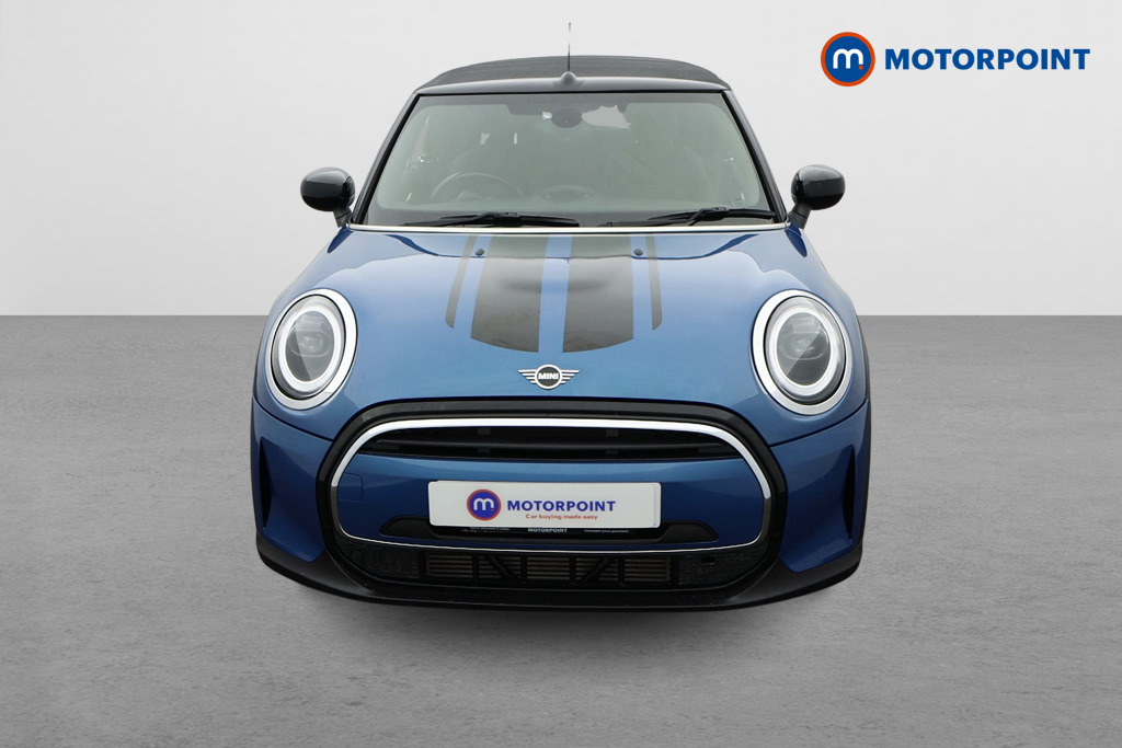 Mini Convertible Cooper Classic Manual Petrol Convertible - Stock Number (1603813) - Front bumper