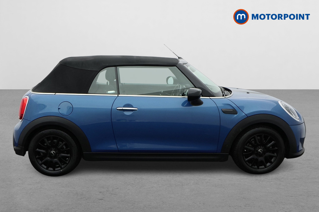 Mini Convertible Cooper Classic Manual Petrol Convertible - Stock Number (1603813) - Drivers side