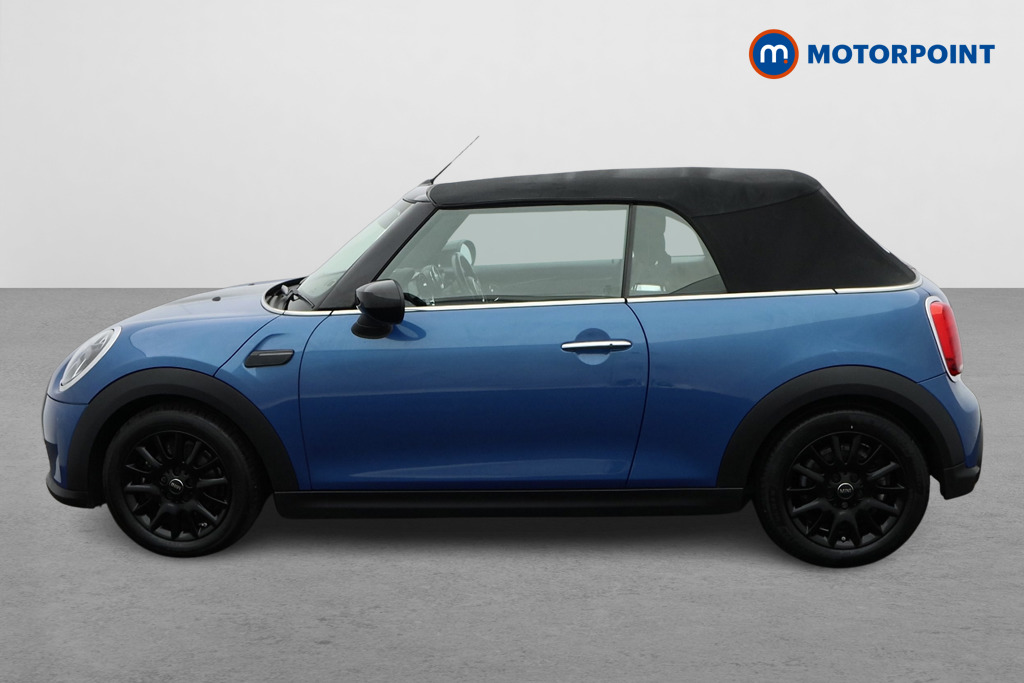Mini Convertible Cooper Classic Manual Petrol Convertible - Stock Number (1603813) - Passenger side