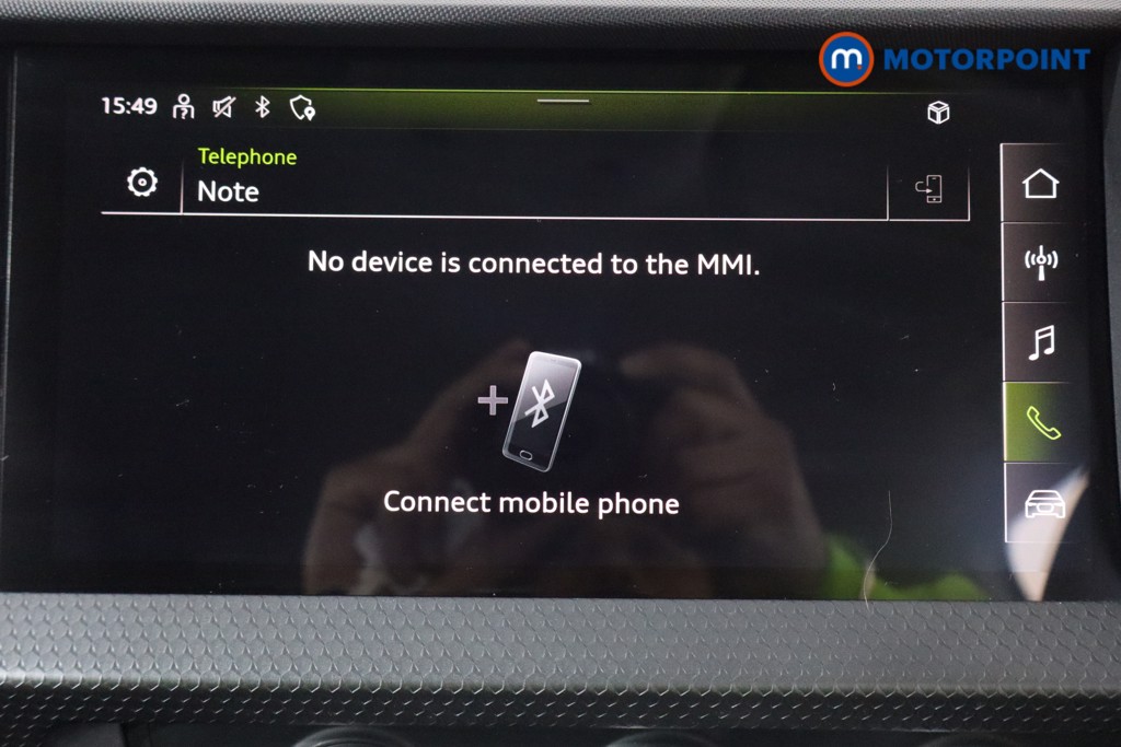 Audi A1 Sport Manual Petrol Hatchback - Stock Number (1603822) - 2nd supplementary image