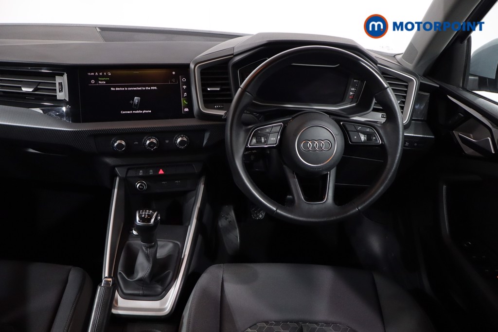Audi A1 Sport Manual Petrol Hatchback - Stock Number (1603822) - 3rd supplementary image