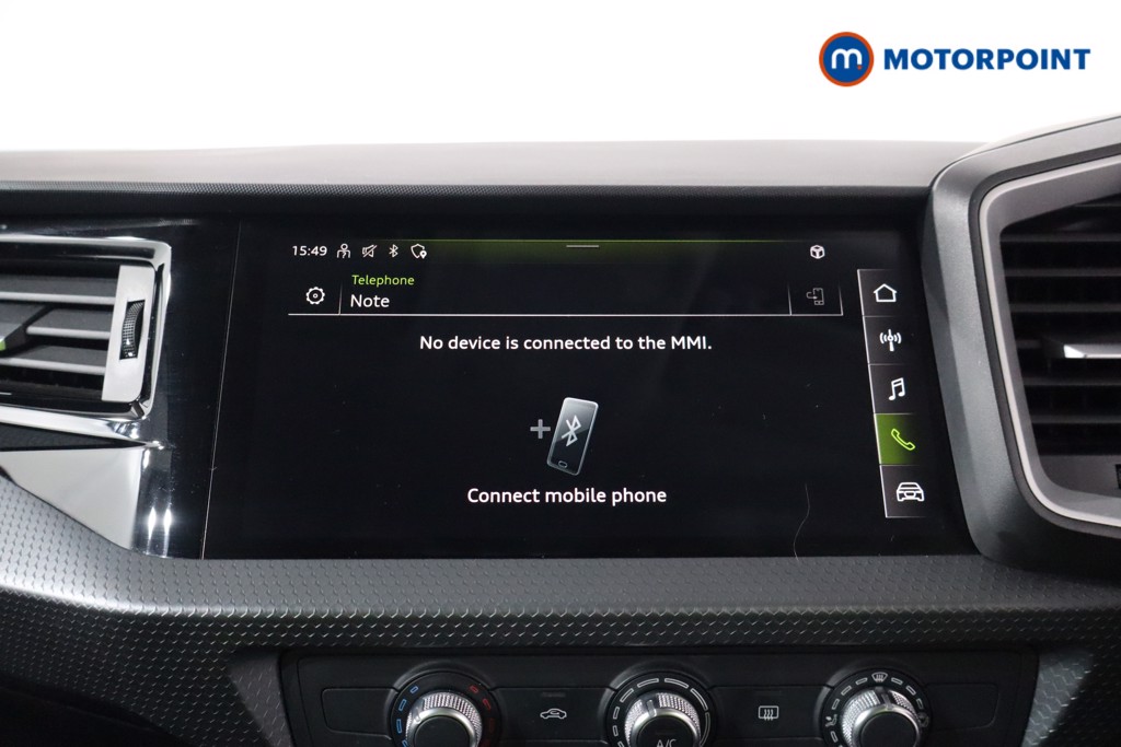 Audi A1 Sport Manual Petrol Hatchback - Stock Number (1603822) - 14th supplementary image