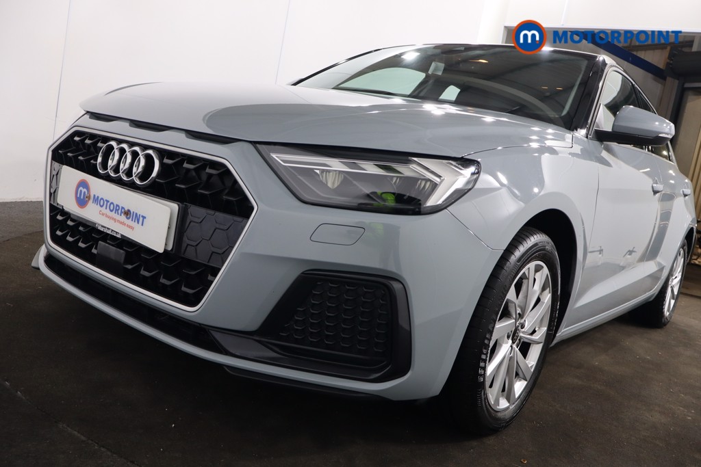 Audi A1 Sport Manual Petrol Hatchback - Stock Number (1603822) - 26th supplementary image
