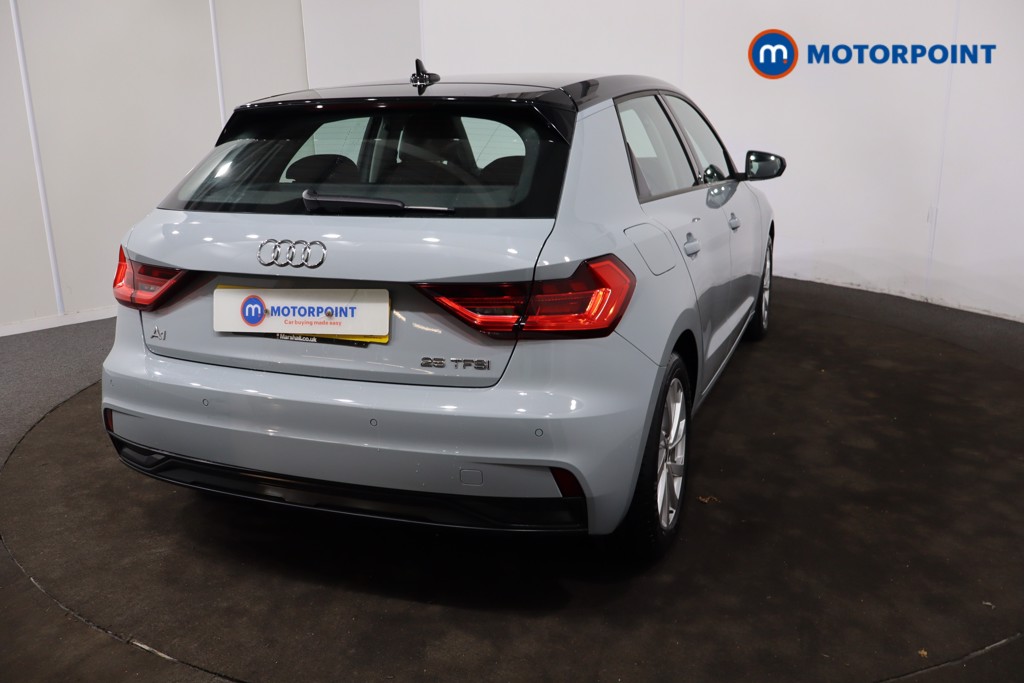 Audi A1 Sport Manual Petrol Hatchback - Stock Number (1603822) - 28th supplementary image