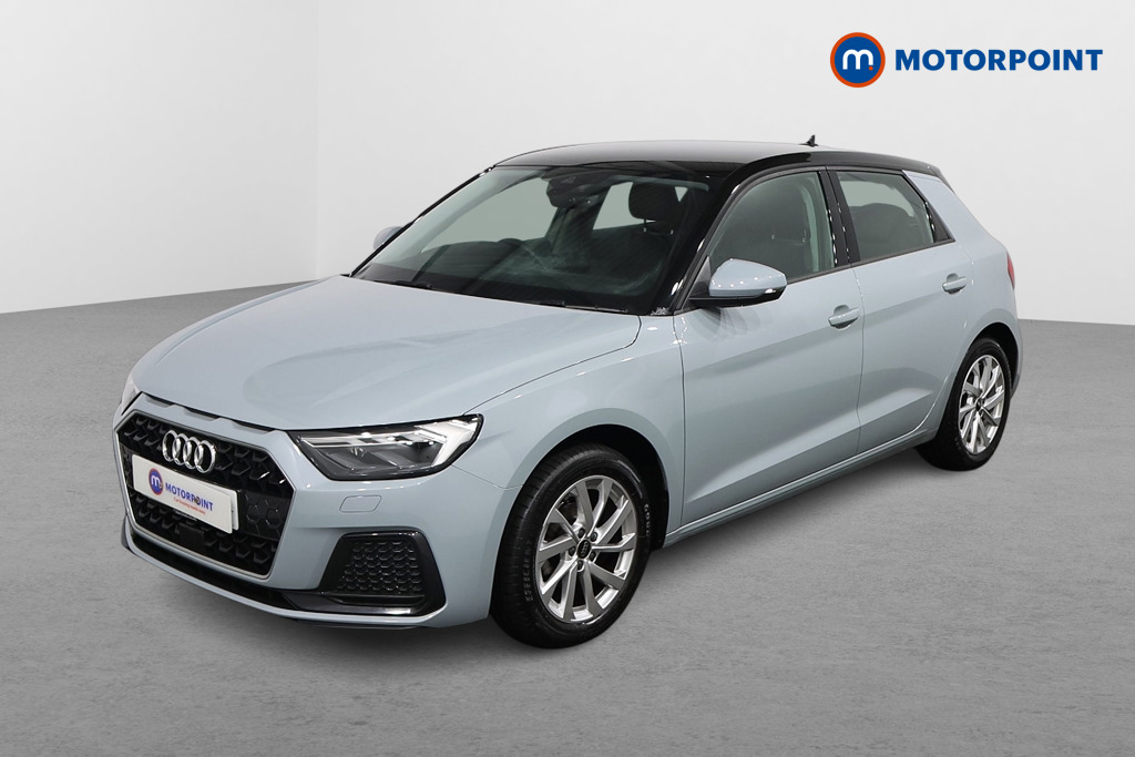 Audi A1 Sport Manual Petrol Hatchback - Stock Number (1603822) - Passenger side front corner