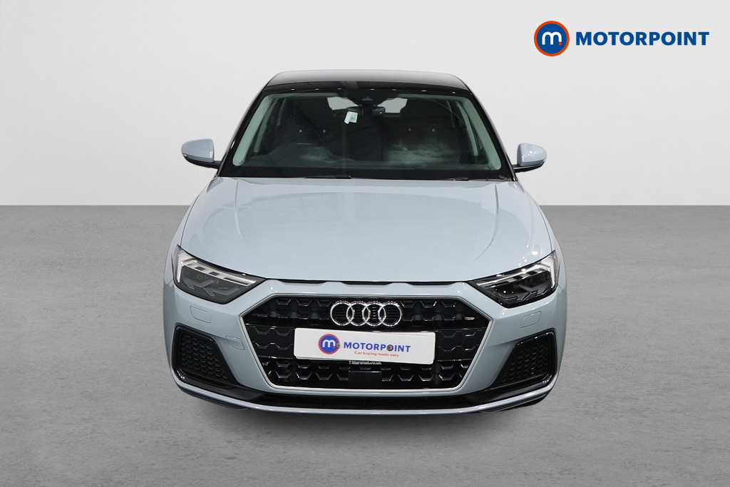 Audi A1 Sport Manual Petrol Hatchback - Stock Number (1603822) - Front bumper