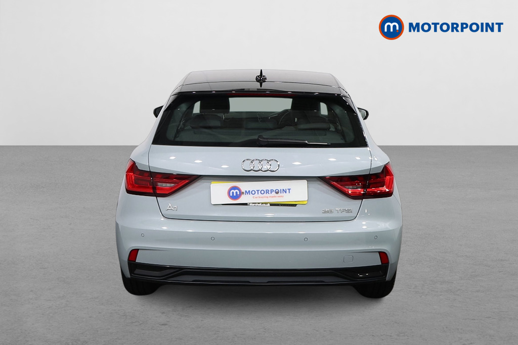 Audi A1 Sport Manual Petrol Hatchback - Stock Number (1603822) - Rear bumper