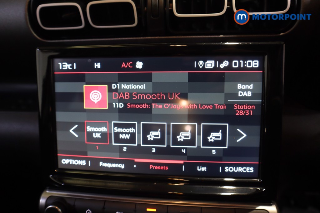 Citroen C3 Aircross Shine Automatic Petrol SUV - Stock Number (1603844) - 2nd supplementary image