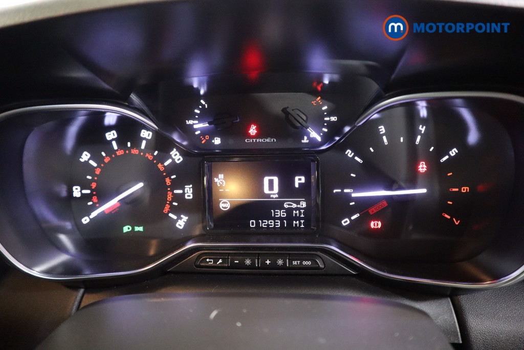 Citroen C3 Aircross Shine Automatic Petrol SUV - Stock Number (1603844) - 4th supplementary image