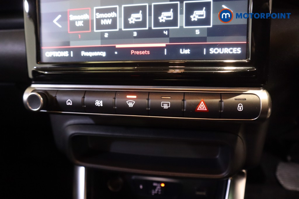 Citroen C3 Aircross Shine Automatic Petrol SUV - Stock Number (1603844) - 5th supplementary image