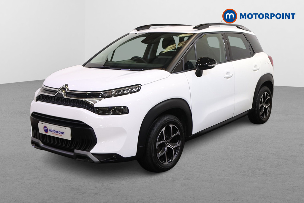 Citroen C3 Aircross Shine Automatic Petrol SUV - Stock Number (1603844) - Passenger side front corner