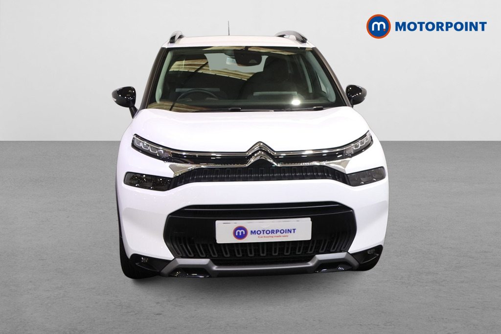 Citroen C3 Aircross Shine Automatic Petrol SUV - Stock Number (1603844) - Front bumper