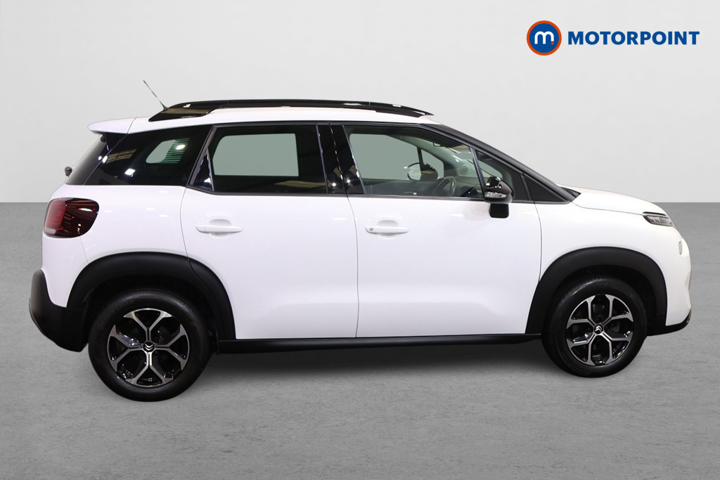 Citroen C3 Aircross Shine Automatic Petrol SUV - Stock Number (1603844) - Drivers side