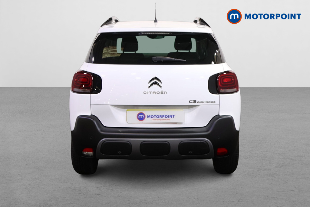 Citroen C3 Aircross Shine Automatic Petrol SUV - Stock Number (1603844) - Rear bumper