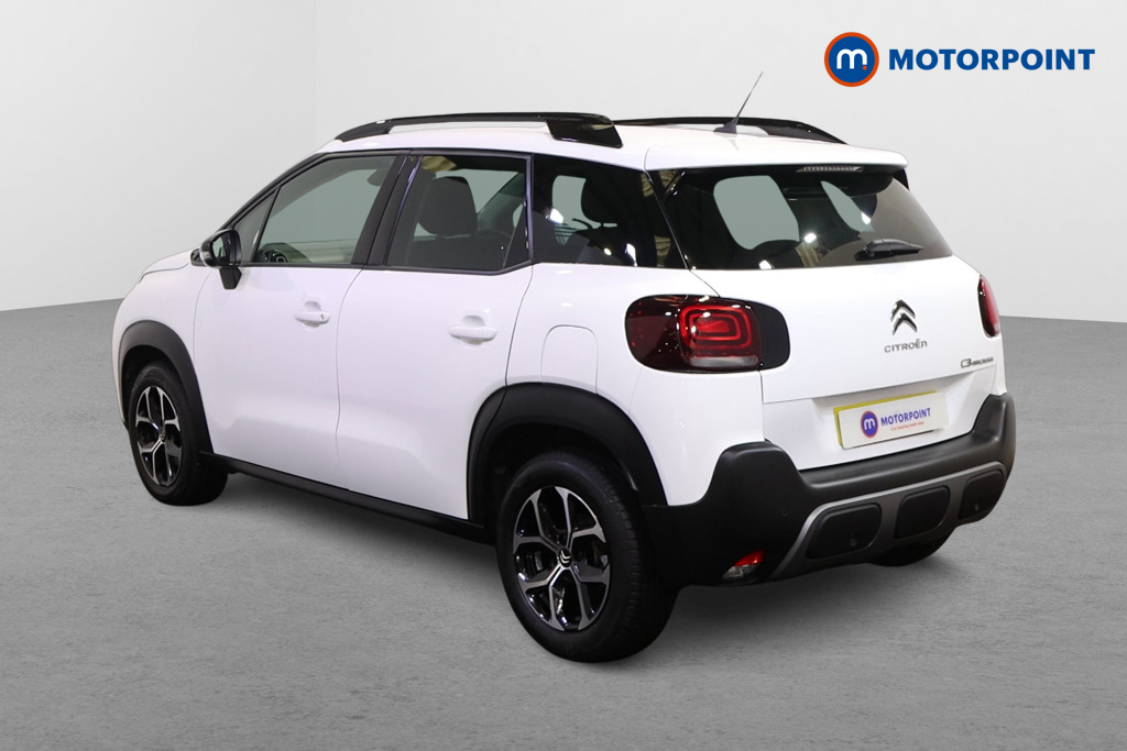 Citroen C3 Aircross Shine Automatic Petrol SUV - Stock Number (1603844) - Passenger side rear corner