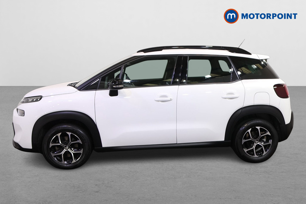 Citroen C3 Aircross Shine Automatic Petrol SUV - Stock Number (1603844) - Passenger side