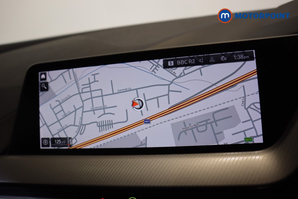 BMW 2 Series M Sport Manual Petrol Saloon - Stock Number (1603847) - 2nd supplementary image