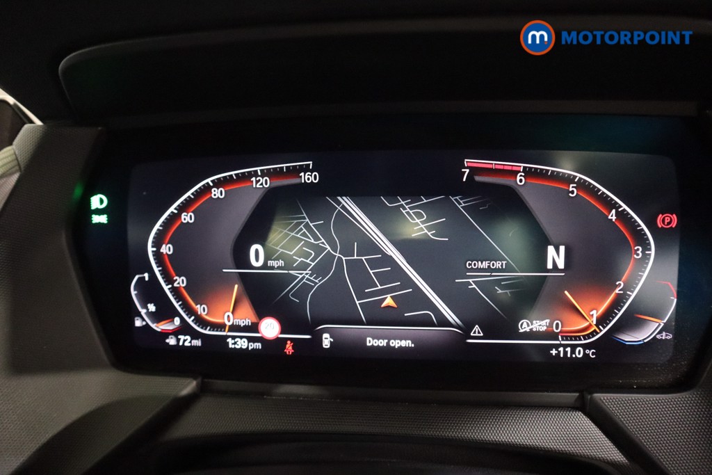 BMW 2 Series M Sport Manual Petrol Saloon - Stock Number (1603847) - 4th supplementary image