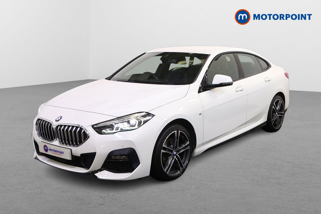 BMW 2 Series M Sport Manual Petrol Saloon - Stock Number (1603847) - Passenger side front corner