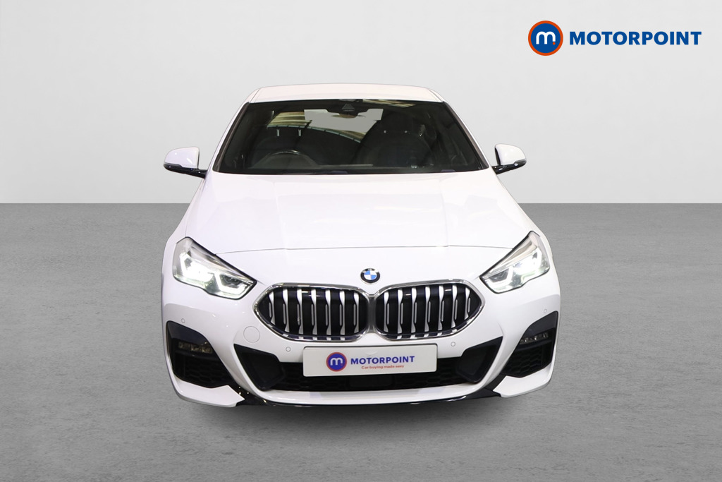 BMW 2 Series M Sport Manual Petrol Saloon - Stock Number (1603847) - Front bumper