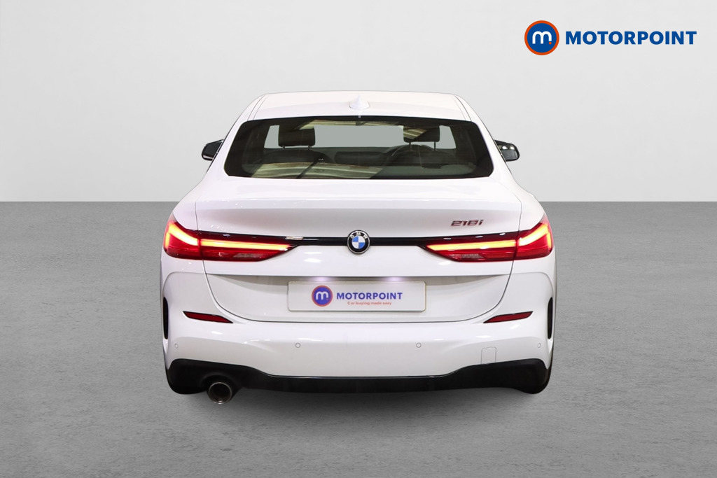 BMW 2 Series M Sport Manual Petrol Saloon - Stock Number (1603847) - Rear bumper