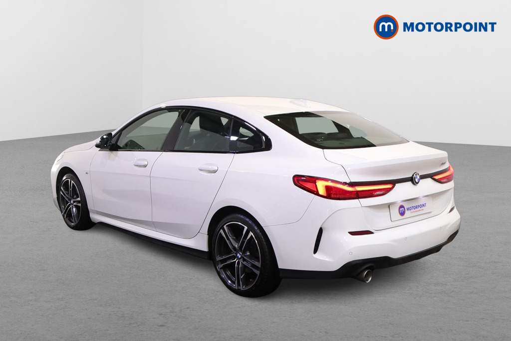 BMW 2 Series M Sport Manual Petrol Saloon - Stock Number (1603847) - Passenger side rear corner