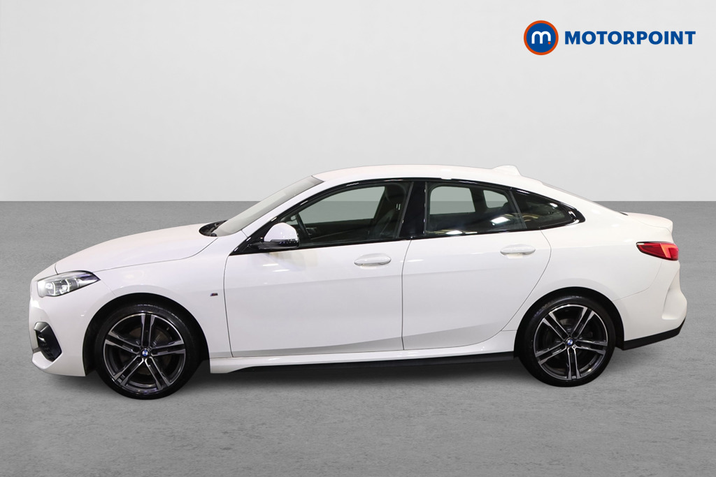 BMW 2 Series M Sport Manual Petrol Saloon - Stock Number (1603847) - Passenger side