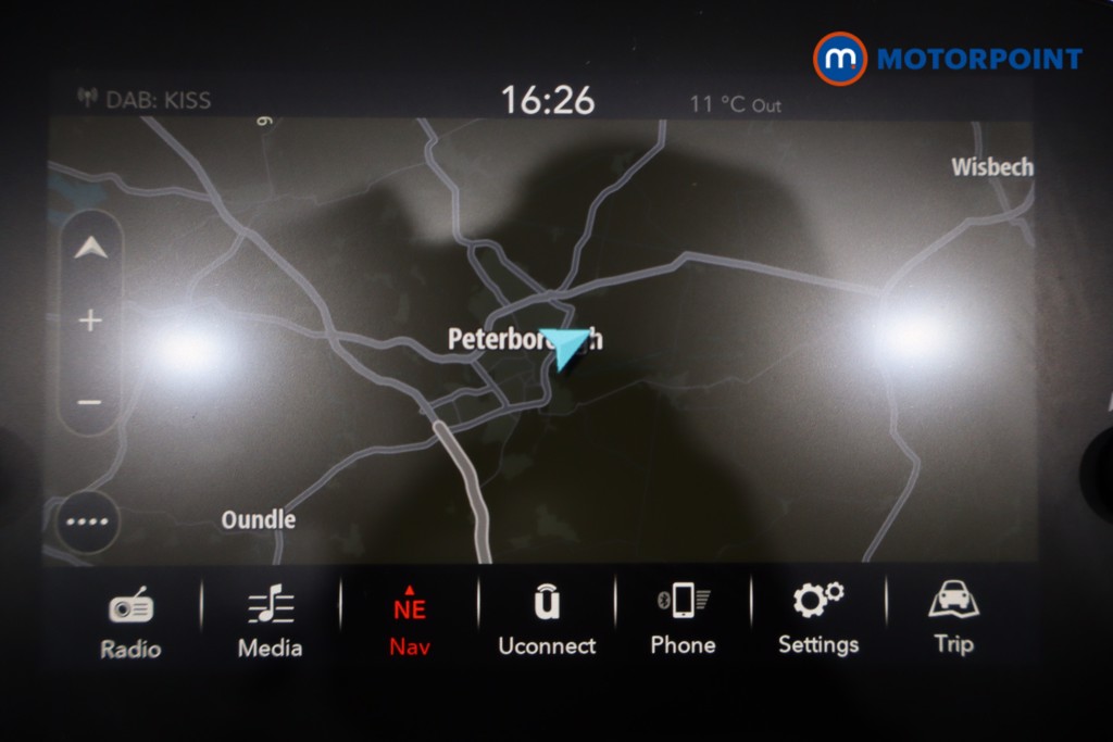 Abarth 595 Competizione Manual Petrol Convertible - Stock Number (1603868) - 2nd supplementary image