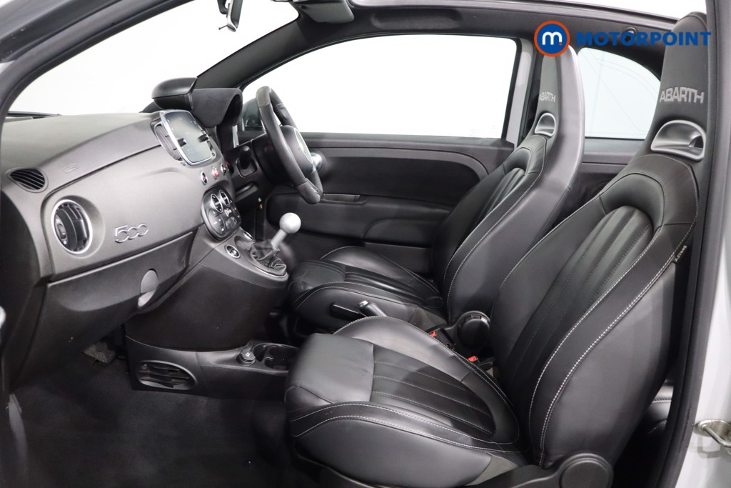 Abarth 595 Competizione Manual Petrol Convertible - Stock Number (1603868) - 4th supplementary image