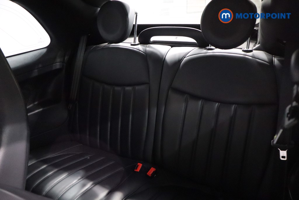 Abarth 595 Competizione Manual Petrol Convertible - Stock Number (1603868) - 5th supplementary image