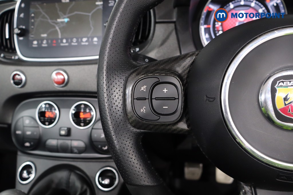 Abarth 595 Competizione Manual Petrol Convertible - Stock Number (1603868) - 7th supplementary image