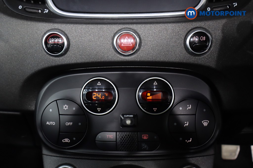 Abarth 595 Competizione Manual Petrol Convertible - Stock Number (1603868) - 14th supplementary image